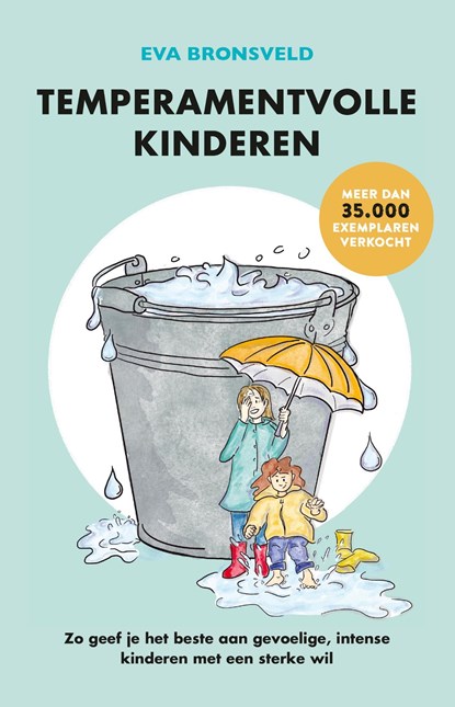 Temperamentvolle kinderen, Eva Bronsveld - Ebook - 9789021583761