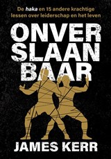 Onverslaanbaar - James Kerr - 9789021583778