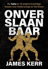 Onverslaanbaar - James Kerr - 9789021583785
