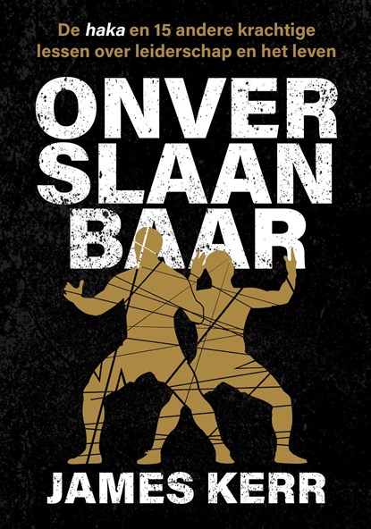 Onverslaanbaar, James Kerr - Ebook - 9789021583785