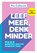 Leef meer, denk minder, Pia Callesen - Paperback - 9789021583839