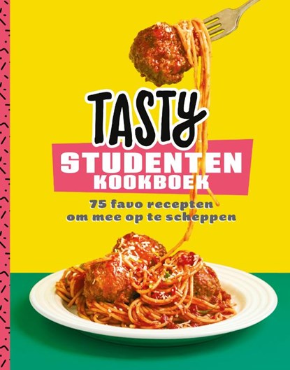 Tasty Studentenkookboek, Tasty - Gebonden - 9789021583983