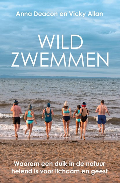 Wildzwemmen, Anna Deacon ; Vicky Allan - Ebook - 9789021584171