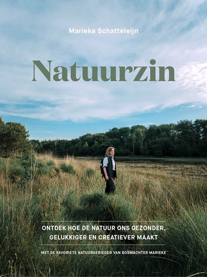 Natuurzin, Marieke Schatteleijn - Ebook - 9789021584201