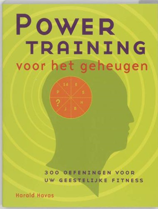 Powertraining voor het geheugen