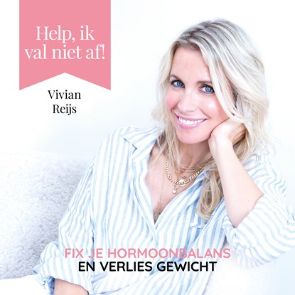 Help, ik val niet af!, Vivian Reijs - Luisterboek MP3 - 9789021584676