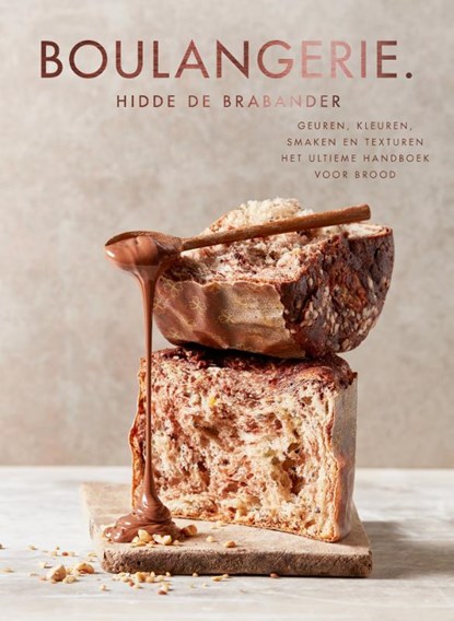 Boulangerie., Hidde de Brabander - Gebonden - 9789021584683