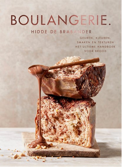 Boulangerie., Hidde de Brabander - Ebook - 9789021584690