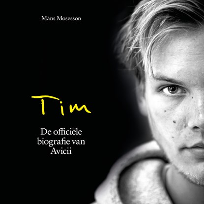 Tim, Mans Mosesson - Luisterboek MP3 - 9789021585574