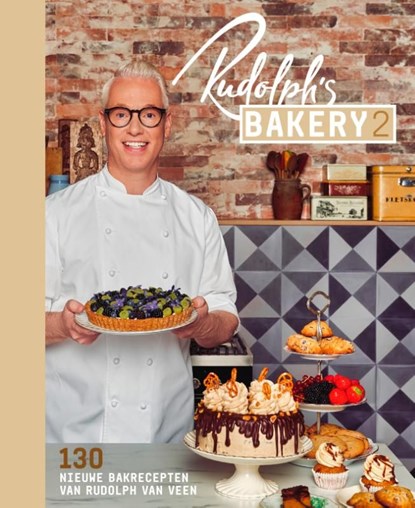 Rudolph's Bakery 2, Rudolph van Veen - Ebook - 9789021586939