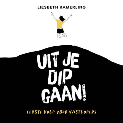 Uit je dip gaan!, Liesbeth Kamerling - Luisterboek MP3 - 9789021587165