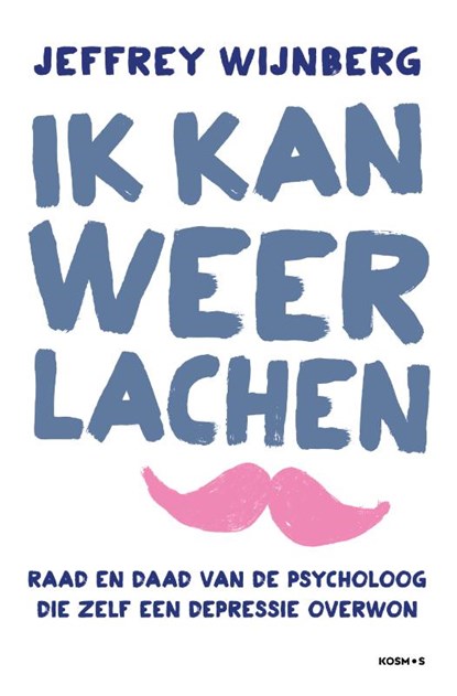 Ik kan weer lachen, Jeffrey Wijnberg - Paperback - 9789021588414