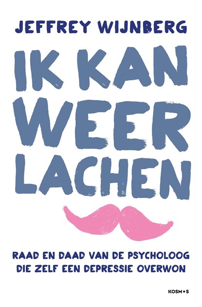 Ik kan weer lachen, Jeffrey Wijnberg - Ebook - 9789021588421