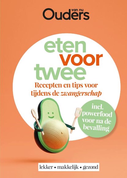 Eten voor twee, Ouders van Nu - Gebonden - 9789021588827