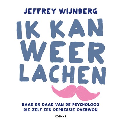 Ik kan weer lachen, Jeffrey Wijnberg - Luisterboek MP3 - 9789021589633