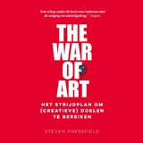 The War of Art - Steven Pressfield - 9789021590035