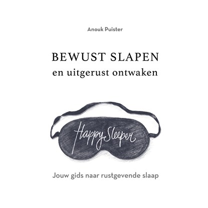 Bewust slapen en uitgerust ontwaken, Anouk Puister - Luisterboek MP3 - 9789021590233