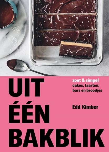 Uit één bakblik, Edd Kimber - Gebonden - 9789021590325