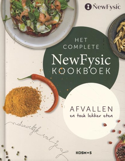 Het complete NewFysic Kookboek, NewFysic - Gebonden - 9789021590370
