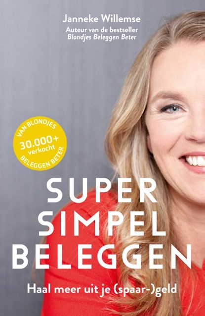Super Simpel Beleggen, Janneke Willemse - Paperback - 9789021590479