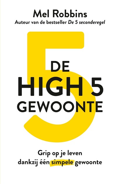 De High 5-gewoonte, Mel Robbins - Ebook - 9789021590622