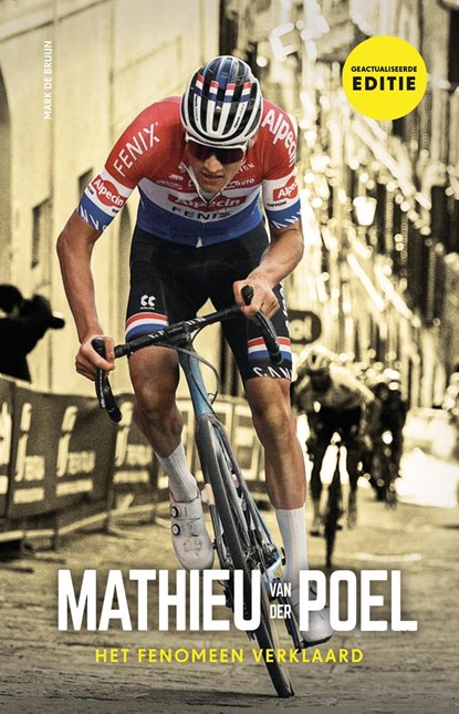 Mathieu van der Poel (geactualiseerde editie), Mark de Bruijn - Ebook - 9789021590714