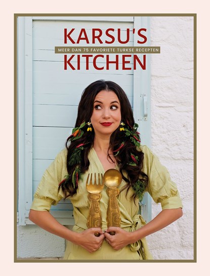 Karsu's Kitchen, Karsu - Ebook - 9789021593883