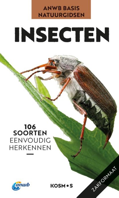 Insecten, Roland Gerstmeier - Paperback - 9789021594286