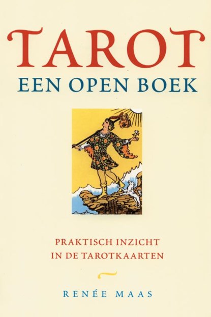 Tarot: een open boek, R. Maas - Paperback - 9789021594637
