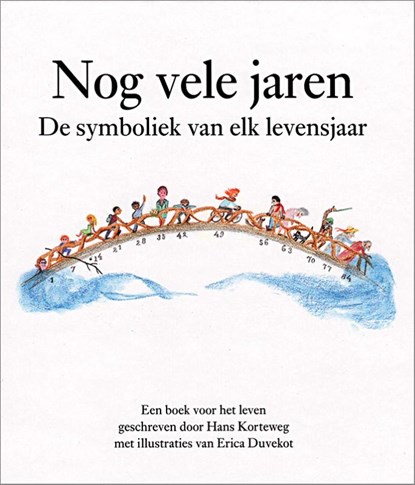 Nog vele jaren, Hans Korteweg - Gebonden - 9789021595719