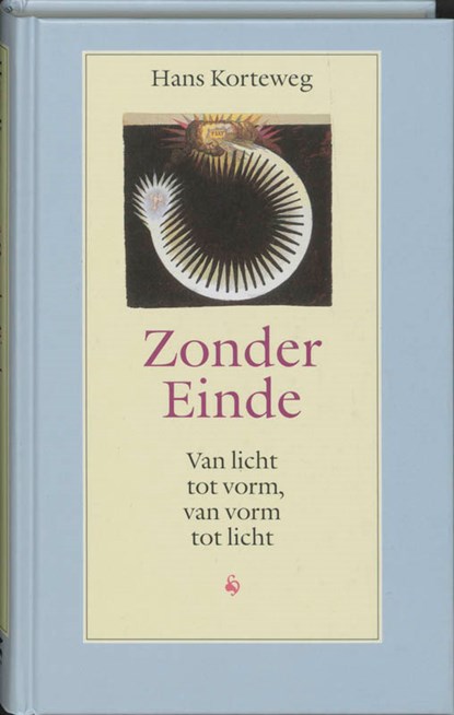 Zonder einde, Hans Korteweg - Gebonden - 9789021596426