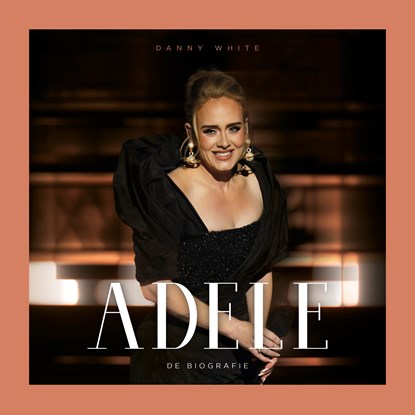 Adele, Danny White - Luisterboek MP3 - 9789021598789