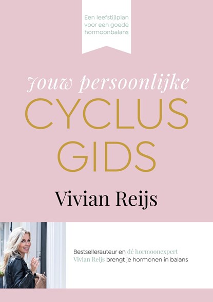 Jouw persoonlijke cyclusgids, Vivian Reijs - Ebook - 9789021599885