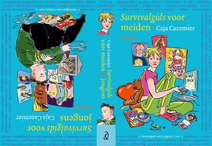 Survivalgids voor meiden en jongens, CAZEMIER, C. - Gebonden - 9789021615295