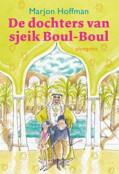 De dochters van sjeik Boul-Boul, HOFFMAN, M. - Gebonden - 9789021615493