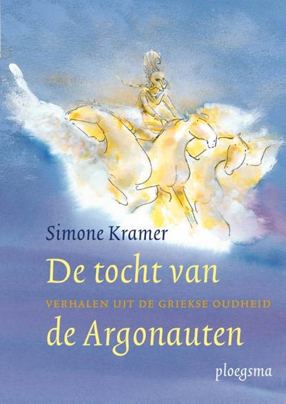 De tocht van de Argonauten, Simone Kramer - Gebonden - 9789021615790