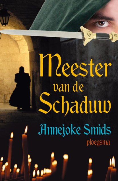 Meester van de schaduw, SMIDS, Annejoke - Gebonden - 9789021616292