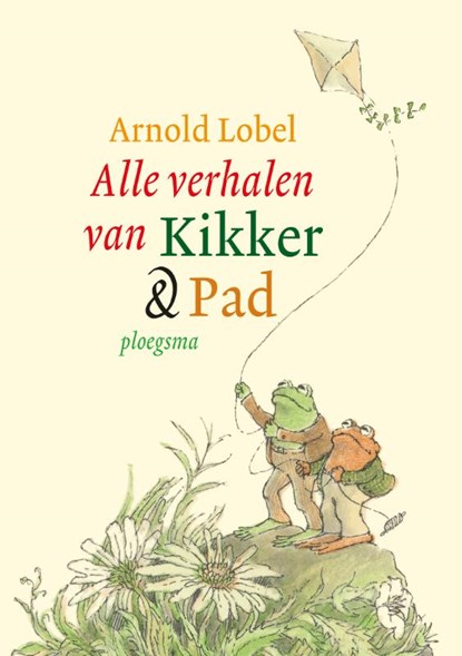 Alle verhalen van Kikker en Pad, Arnold Lobel - Gebonden - 9789021619385