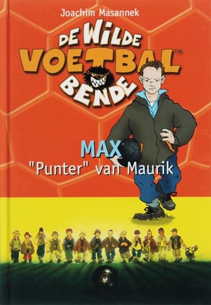 Max 'Punter' van Maurik, MASANNEK, J. - Gebonden - 9789021619606