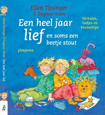 Een heel jaar lief, TIJSINGER, E. - Gebonden - 9789021619972