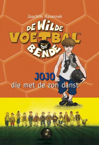 Jojo die met de zon danst, MASANNEK, J. - Gebonden - 9789021622613