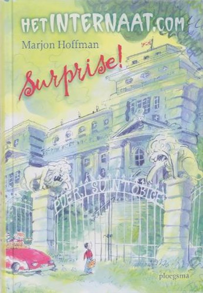 Surprise!, HOFFMAN, M. - Gebonden - 9789021665306