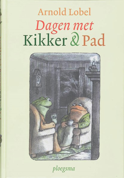 Dagen met Kikker & Pad, LOBEL, A. - Gebonden - 9789021665559