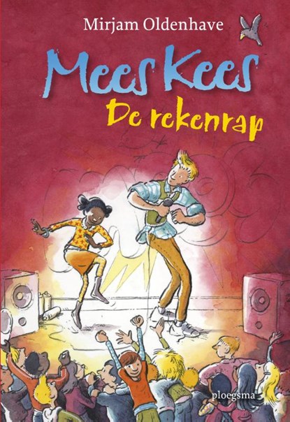 De rekenrap, Mirjam Oldenhave - Gebonden - 9789021665580