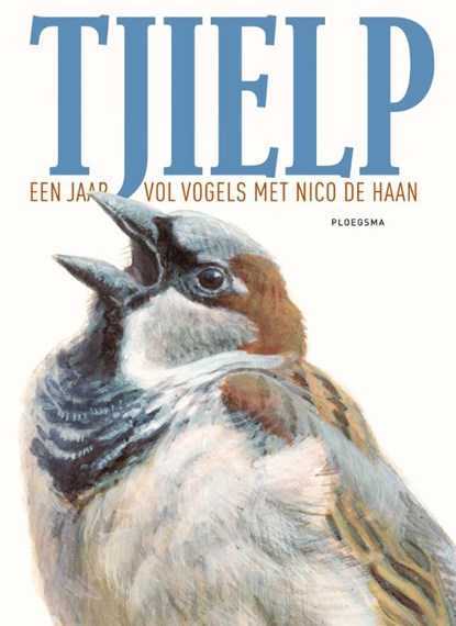 Tjielp, Nico de Haan - Gebonden - 9789021666068