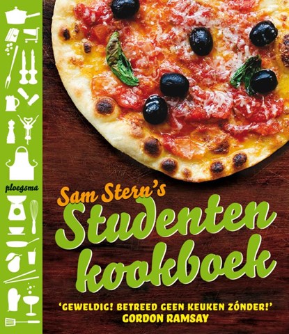 Sam Stern's Studenten kookboek, Sam Stern ; Susan Stern - Paperback - 9789021666815