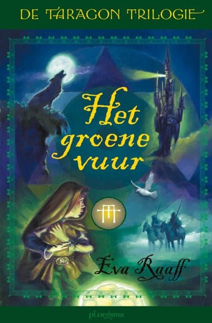 Het groene vuur, Eva Raaff - Ebook - 9789021667027