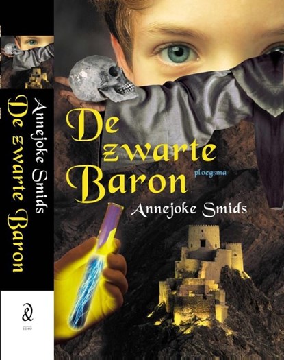 De zwarte baron, Annejoke Smids - Ebook - 9789021667126