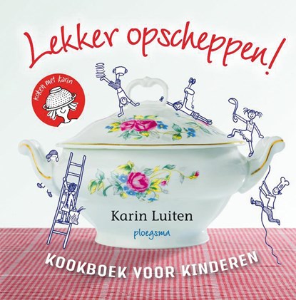 Lekker opscheppen!, Karin Luiten - Gebonden - 9789021667485