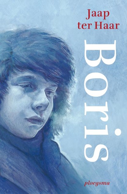 Boris, Jaap ter Haar - Gebonden - 9789021667591